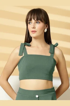 DressBerry Crop Top