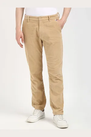 Tommy Hilfiger Men Cotton Chinos Trousers