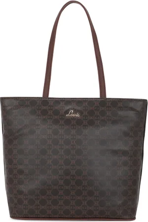 LAVIE Women Abstract Printed Structured Shoulder Bag