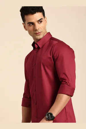Being Human Slim Fit Casual Shirt