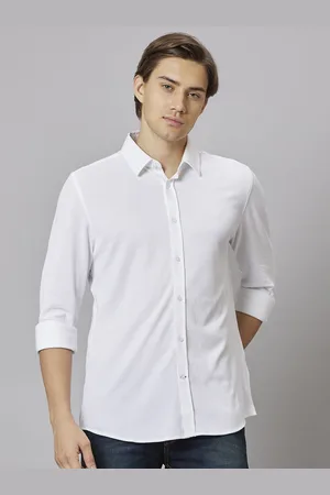 Being Human Slim Fit Casual Shirt