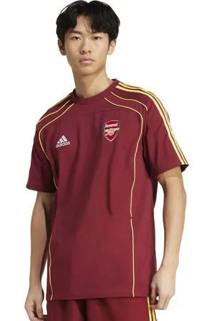 adidas AFC UBP Logo Printed T-shirt