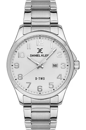 Daniel Klein Men Bracelet Style Straps Analogue Watch DK.1.13560-1