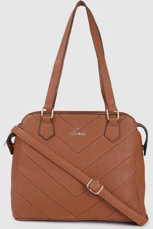 LAVIE Faora Textured Shoulder Bag