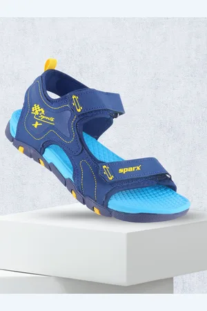 Sparx Boys SS-672 Textured Sports Sandals