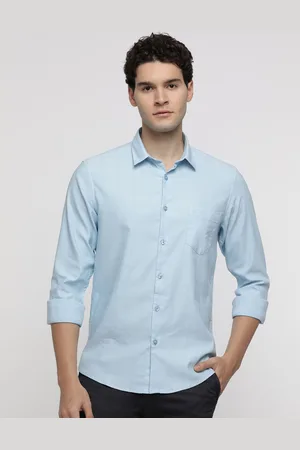 Crocodile Men India Slim Checked Slim Fit Casual Shirt