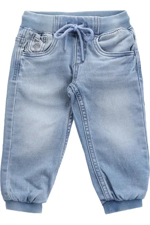 Ralph Lauren Boys Clean Look Heavy Fade Jogger Stretchable Jeans