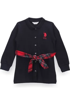 Ralph Lauren Shirt Collar T-Shirt Dress