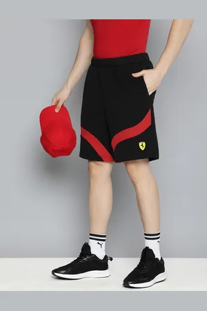 PUMA Men Scuderia Ferrari Race Statement Shorts
