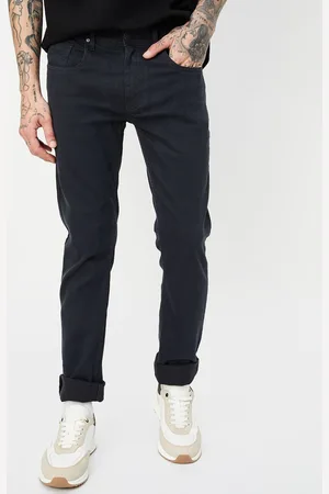 Max Collection Men Mid-Rise Jeans