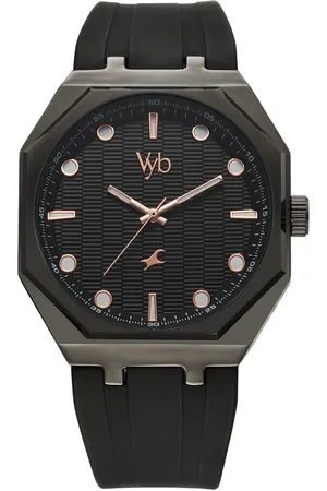 Fastrack Men Dial & Wrap Around Straps Analogue Watch FV30017NP01