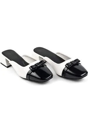 Lino Perros Block Mules
