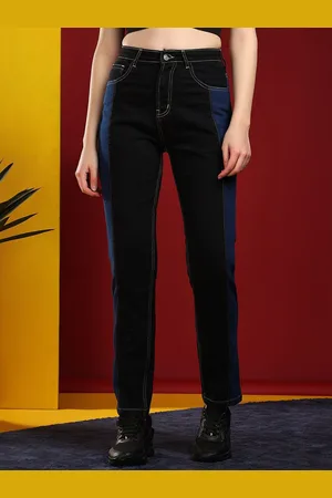 KOTTY Women Jean Skinny Fit High-Rise Stretchable Jeans
