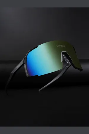 VOYAGE Unisex Sports Sunglasses with UV Protected Lens
