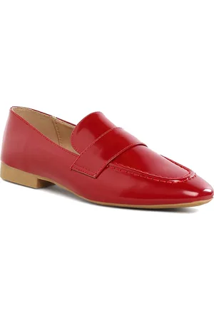 London Rag Women Leather Loafers