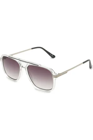 Scott Men Aviator Sunglasses with UV Protected Lens 8903232281204