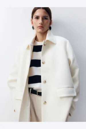 H&M Women A-line Coat