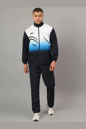 Shiv Naresh Colourblocked Tracksuits