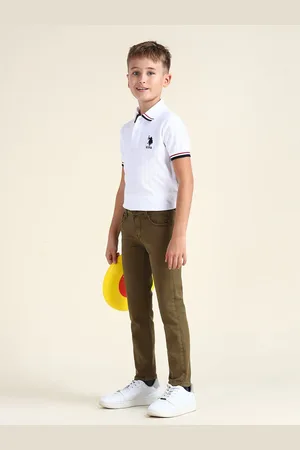 Ralph Lauren Boys Slim Fit Stretchable Jeans