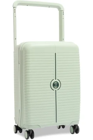 Icon Brand Voyager Collection Textured Hard-Sided Cabin Trolley Bag