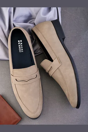 HERE&NOW Men Formal Loafers