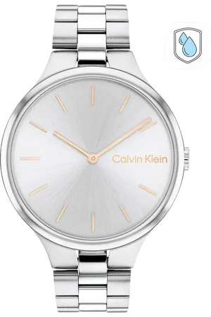 Calvin Klein Women Linked Analogue Watch 25200128