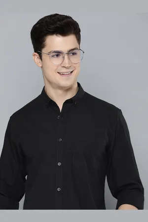 Mast & Harbour Men Standard Opaque Casual Pure Cotton Shirt