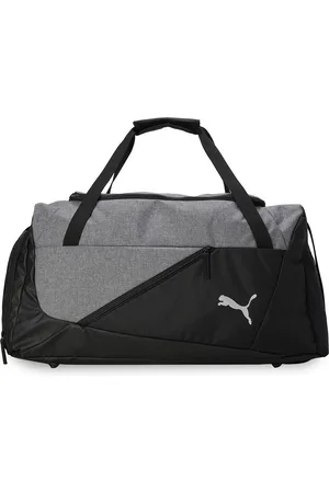 PUMA Medium Sports or Gym Football Team Duffel Bag
