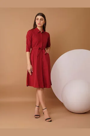Chemistry Women Shirt Dress