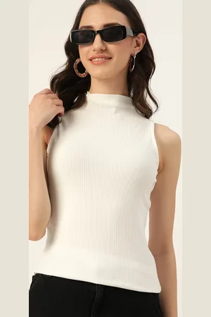 DressBerry High Neck Top