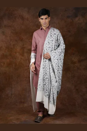 Exotic India Lucent White Men