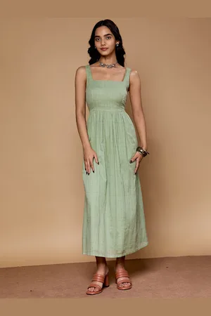 Saaki Empire Maxi Dress