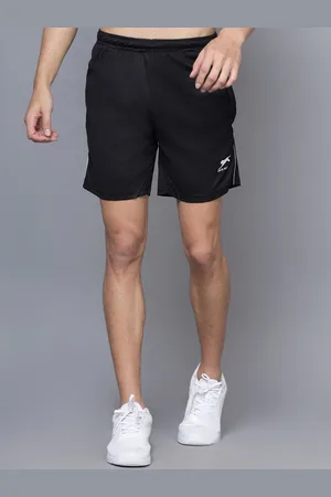 Shiv Naresh Men Mid-Rise Rapid-Dry Sports Shorts