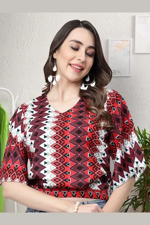 Moda Rapido Floral Print Top