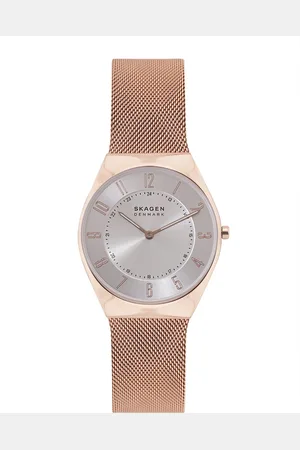 Skagen Men Grenen Ultra Slim Analogue Watch SKW6827