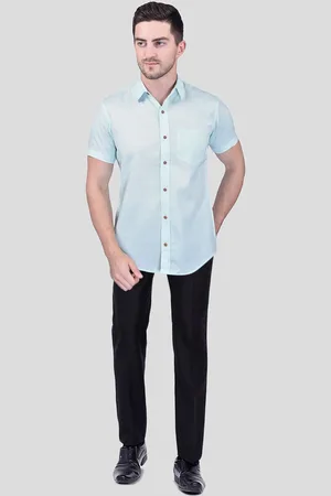 Moda Rapido Men Classic Opaque Casual Shirt