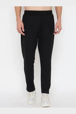 John Players Men Mid Rise Track Pants