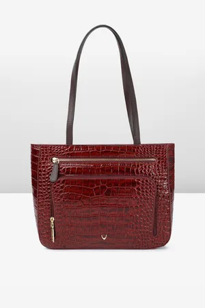 Hidesign Katniss Animal Print Shoulder Bag