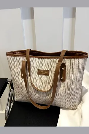 Stylecast Self Design Structured Shoulder Bag