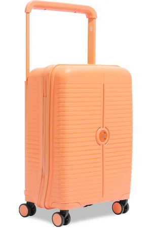 Icon Brand Voyager Textured Hard-Sided Cabin Trolley Bag