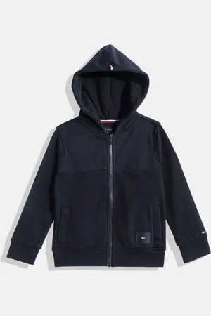 Tommy Hilfiger Boys Hooded Sweatshirt