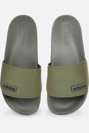 adidas Men Hellions Self Design Sliders
