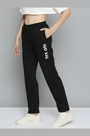 HRX Women Lifestyle Track Pants