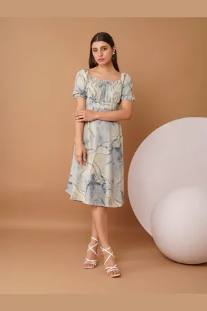 Chemistry Women Floral Printed Fit & Flare Midi Dress