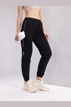HRX Women Couple Collection Training Jogger Track Pants