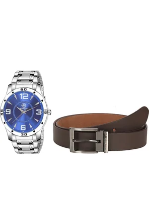 MARKQUES Men Solid Accessory Gift Set
