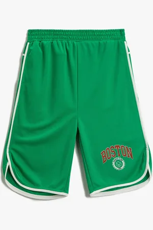 Koton Boys Regular Fit Mid-Rise Shorts
