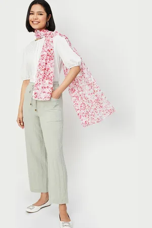 Max Collection Women Printed Scarf