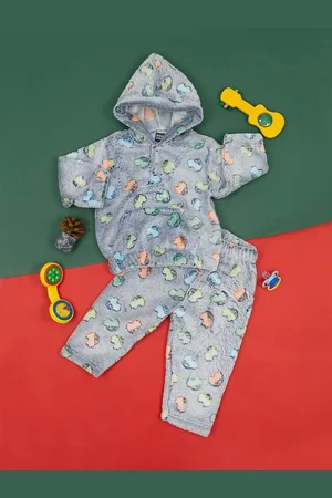 MeeMee Unisex Kids Printed Trousers