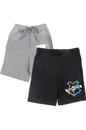 Wear Your Mind Boys Pack Of 2 Harry Potter Shorts
